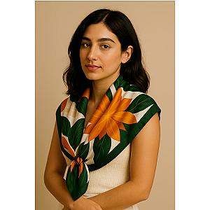 Silk Scarf